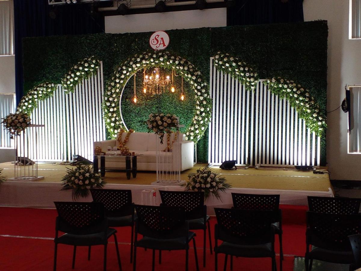 Hotel Angamaly Convention Centre Kochi Exterior foto